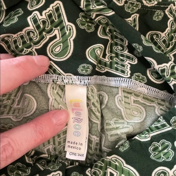 Lularoe Leggings Os‎ Bundle - Picture 4 of 8